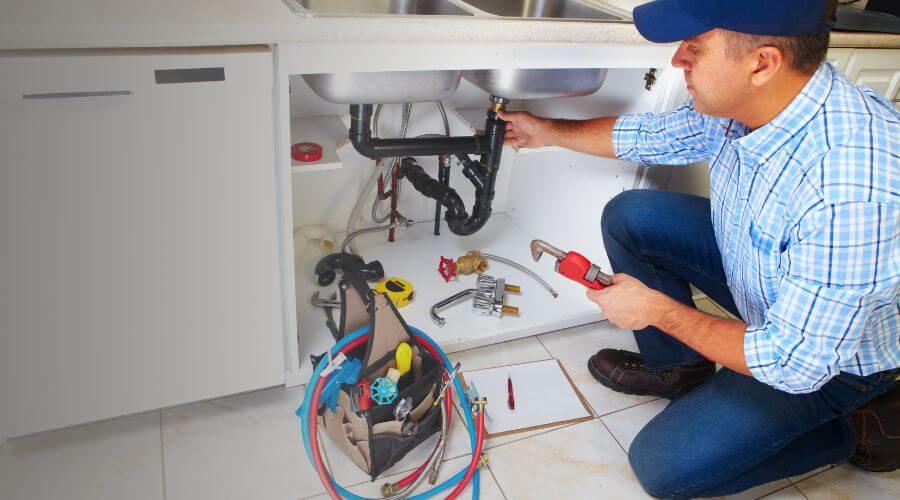 Local expert plumbing services in Somerset, IN
